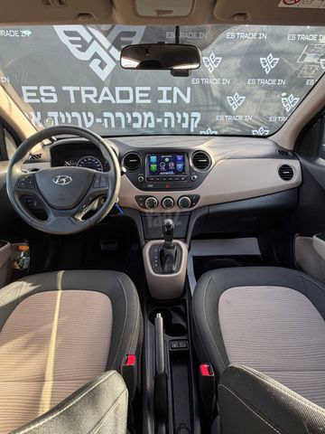 יונדאי i10
