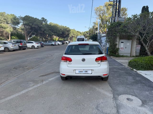 פולקסווגן גולף