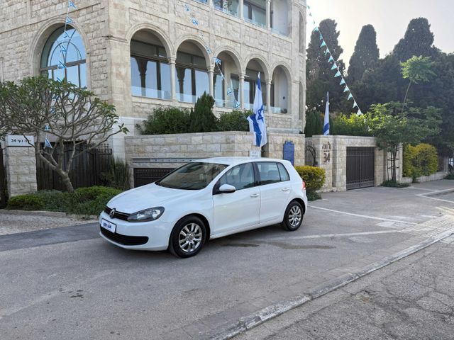 פולקסווגן גולף