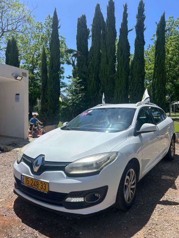 רנו מגאן