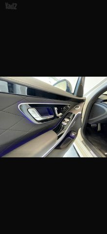 מרצדס-בנץ S-class