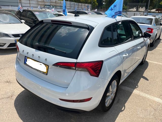 סקודה סקאלה
