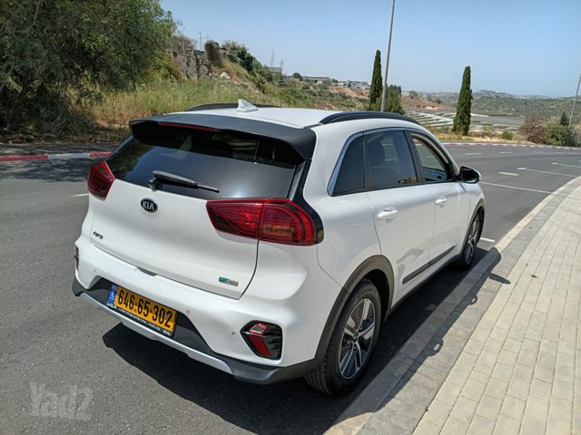 קיה נירו