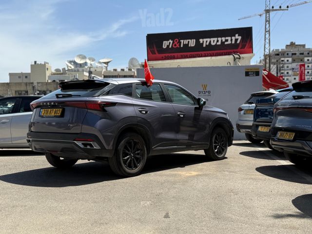 צ׳רי FX