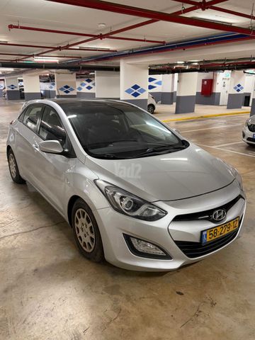 מודעת רכב יונדאי i30