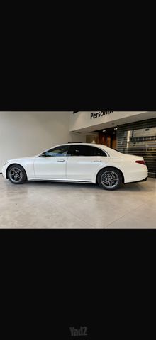 מרצדס-בנץ S-class