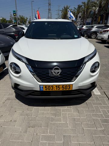 ניסאן ג'וק