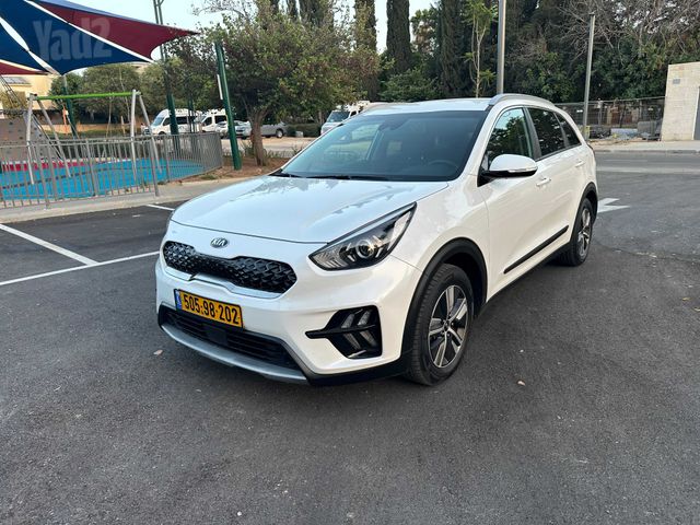 מודעת רכב קיה נירו