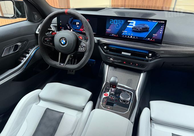 ב מ וו M3