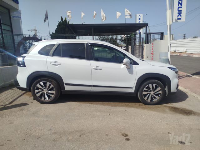 מודעת רכב סוזוקי S-Cross 1