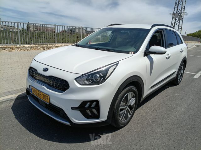 מודעת רכב קיה נירו
