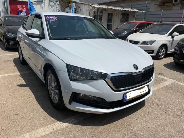 סקודה סקאלה