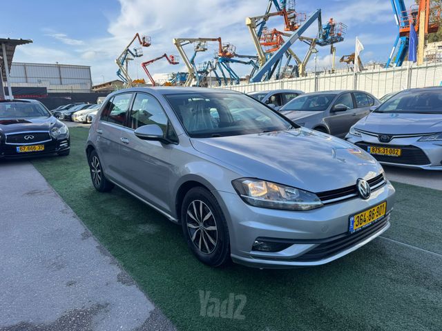 פולקסווגן גולף