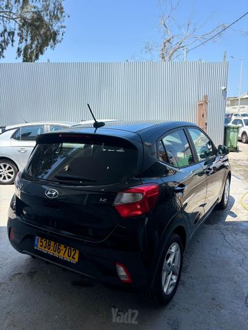יונדאי i10