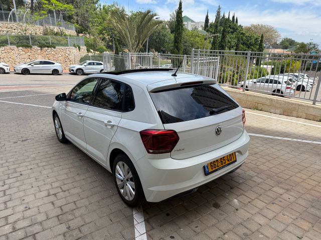 פולקסווגן פולו