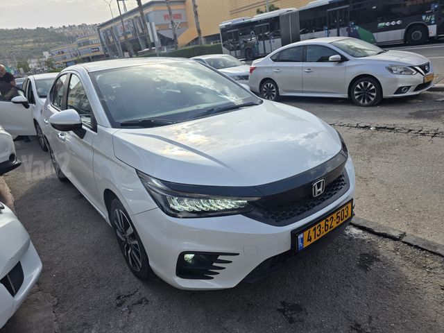 הונדה סיטי