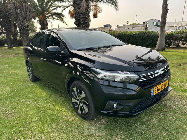 דאצ'יה לוגאן