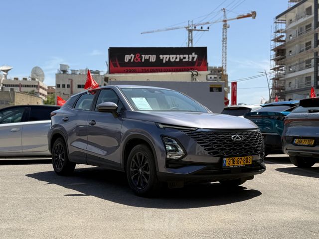 צ׳רי FX