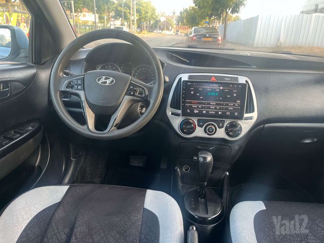 יונדאי i20