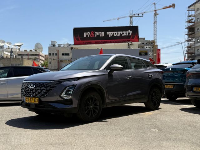 מודעת רכב צ׳רי FX