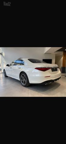 מרצדס-בנץ S-class