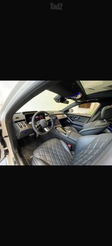 מרצדס-בנץ S-class