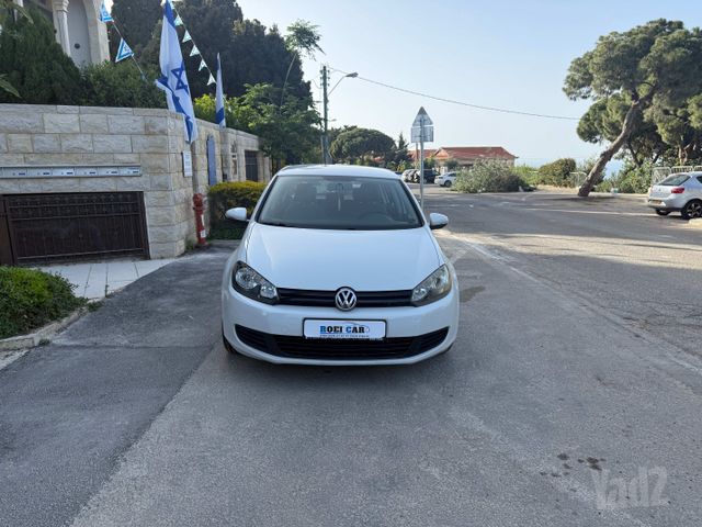 פולקסווגן גולף
