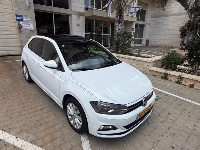פולקסווגן פולו