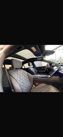 מרצדס-בנץ S-class