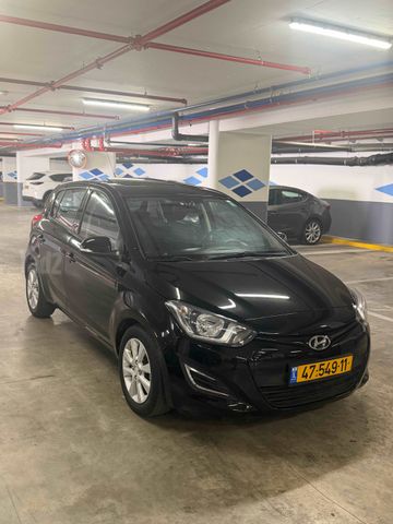 יונדאי i20
