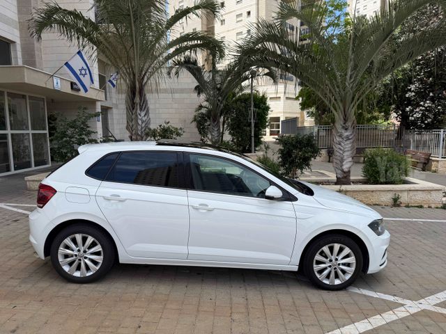 פולקסווגן פולו