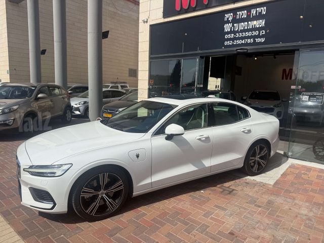 מודעת רכב וולוו S60