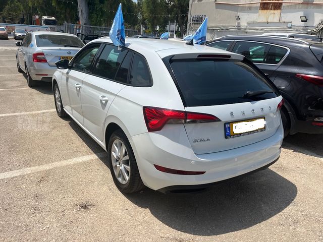סקודה סקאלה