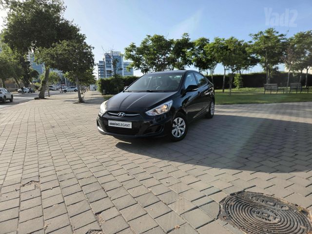 יונדאי אקסנט i25