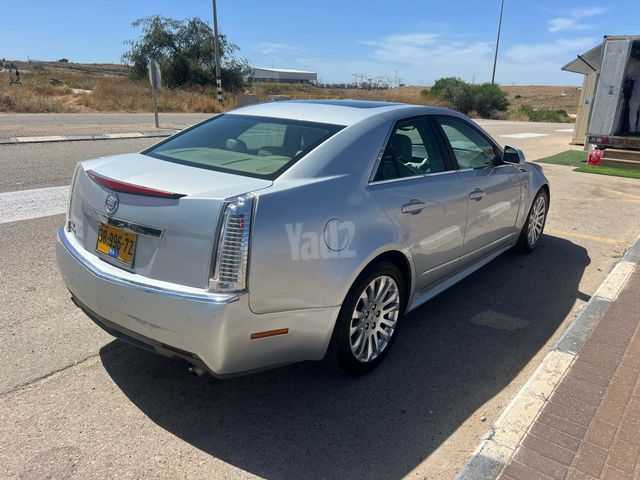 קאדילק CTS