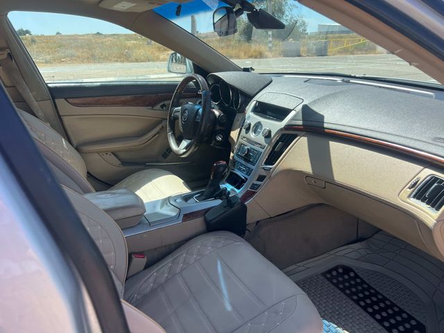קאדילק CTS