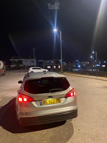 פורד פוקוס