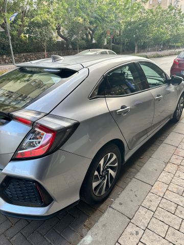 הונדה סיוויק
