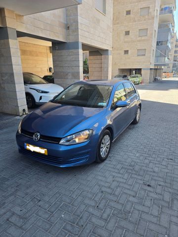 פולקסווגן גולף