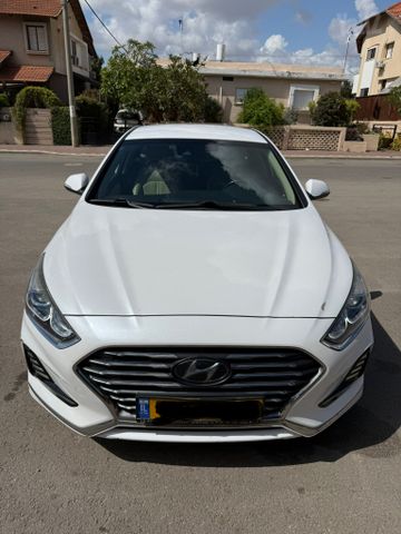 יונדאי סונטה