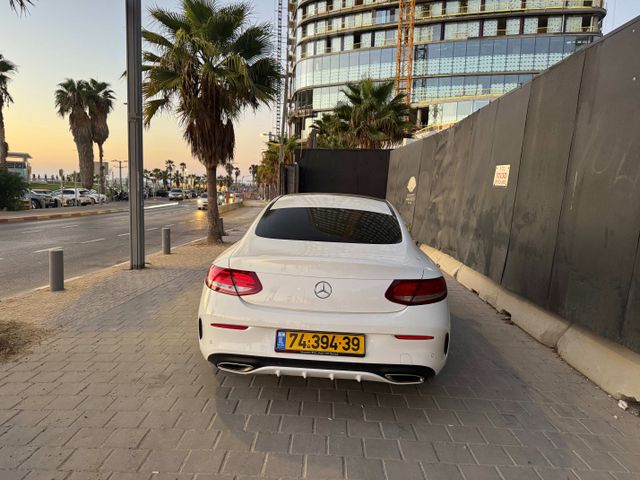 מרצדס-בנץ C-class