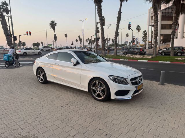 מרצדס-בנץ C-class