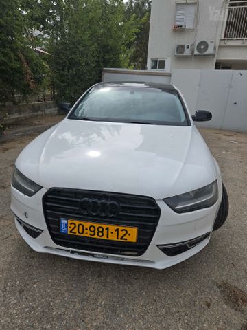 אאודי A4