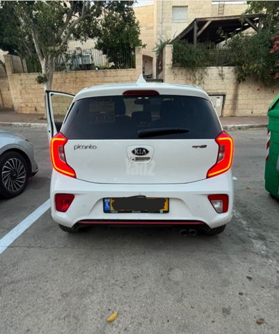 קיה פיקנטו