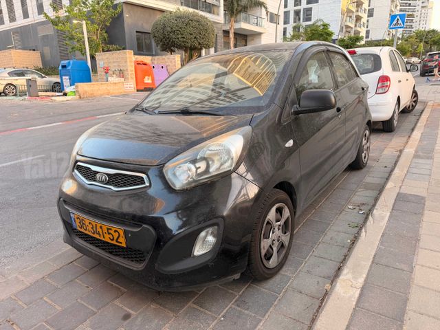 קיה פיקנטו