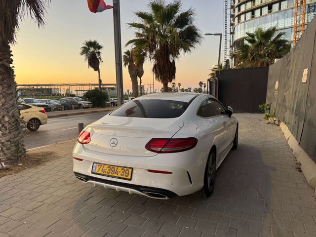 מרצדס-בנץ C-class