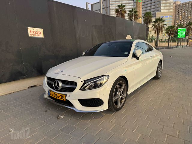 מרצדס-בנץ C-class