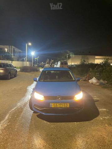 פולקסווגן פולו