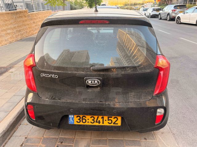 קיה פיקנטו