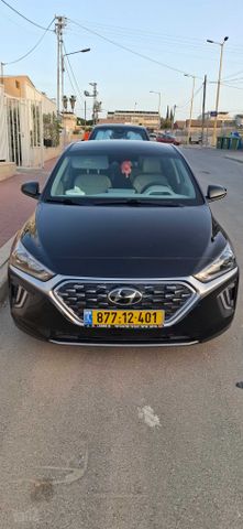 יונדאי איוניק